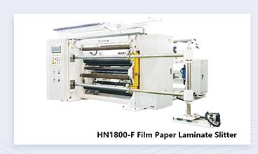 HN1800-F Film Paper Laminate Slitter