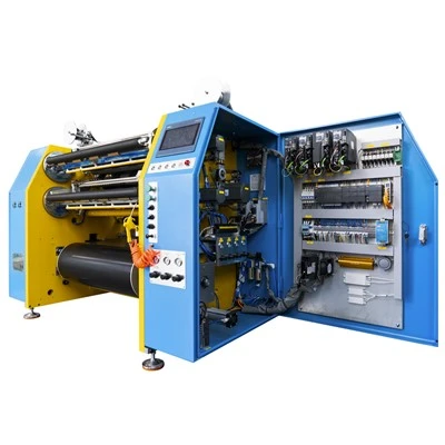 Máquina de corte TTR automática